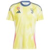 Maillot de Foot Juventus Exterieur 2024-25 Maillot de Foot Juventus Exterieur 2024-25